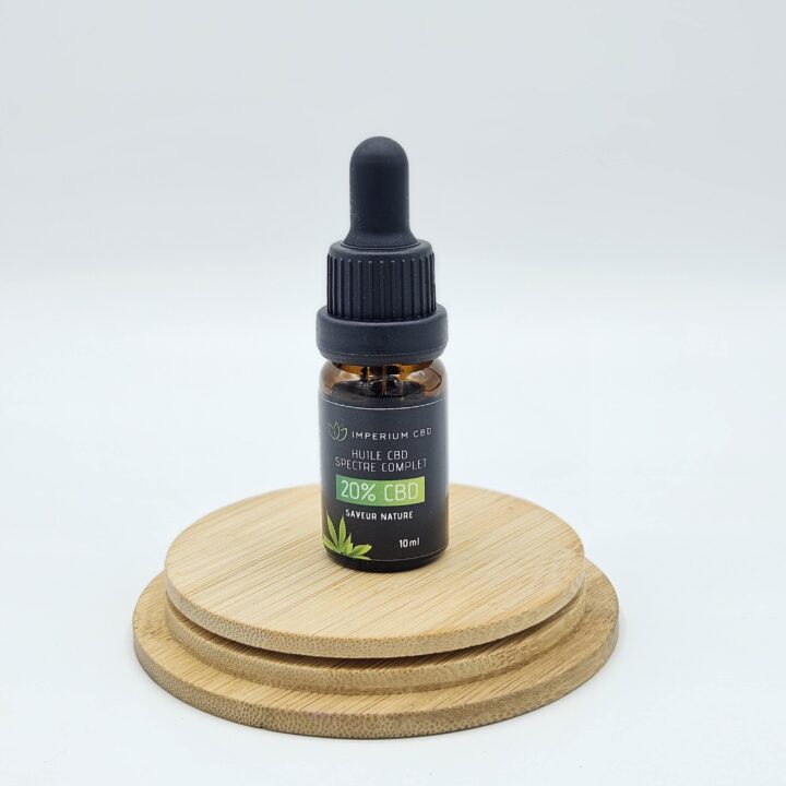 20% Imperium CBD