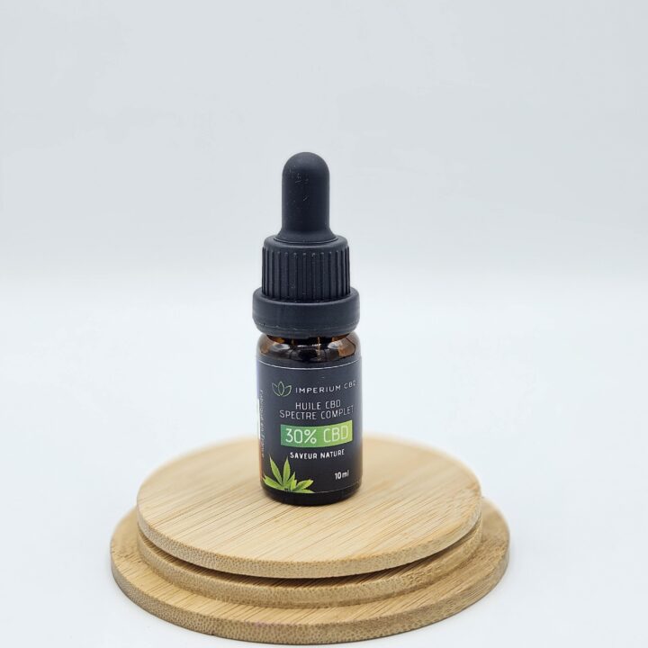 30% Imperium CBD