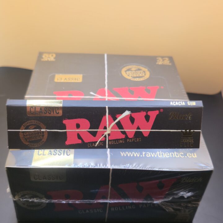 RAW Black